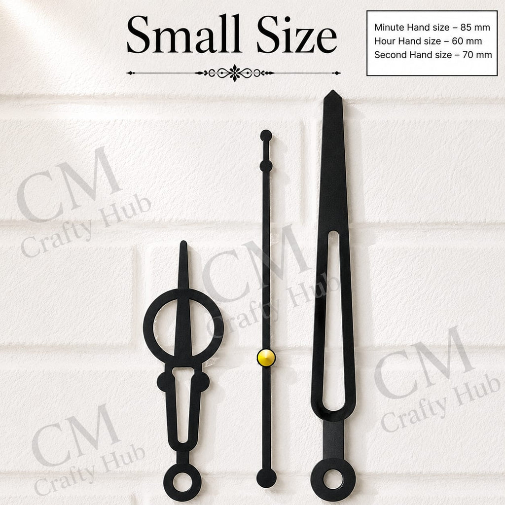 New Prince Clock Needle