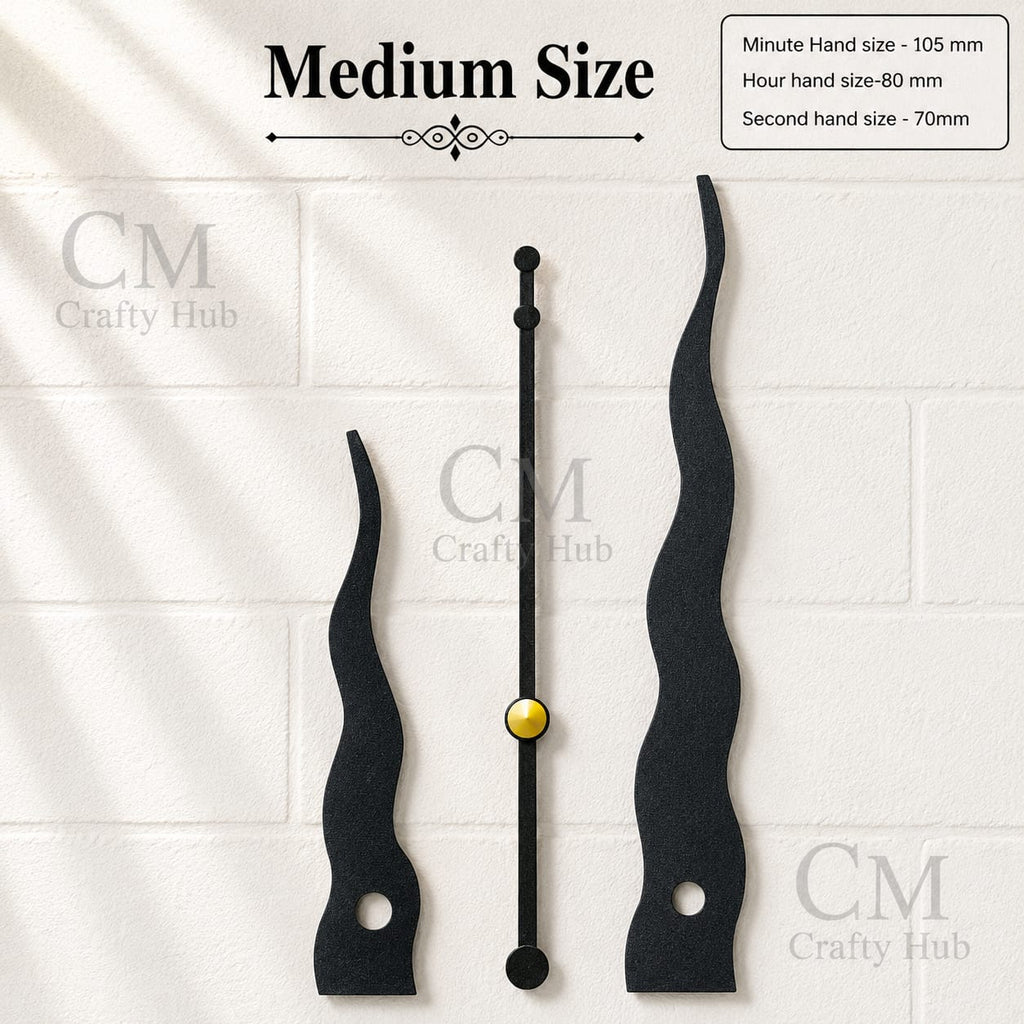 Snack Clock Needle