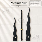 Snack Clock Needle