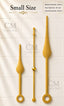 Mini Sikosa Clock Needle