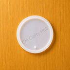 35mm Round Keychain/Jewellery Mould