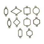 10 in 1 Rakhi Bezels Set