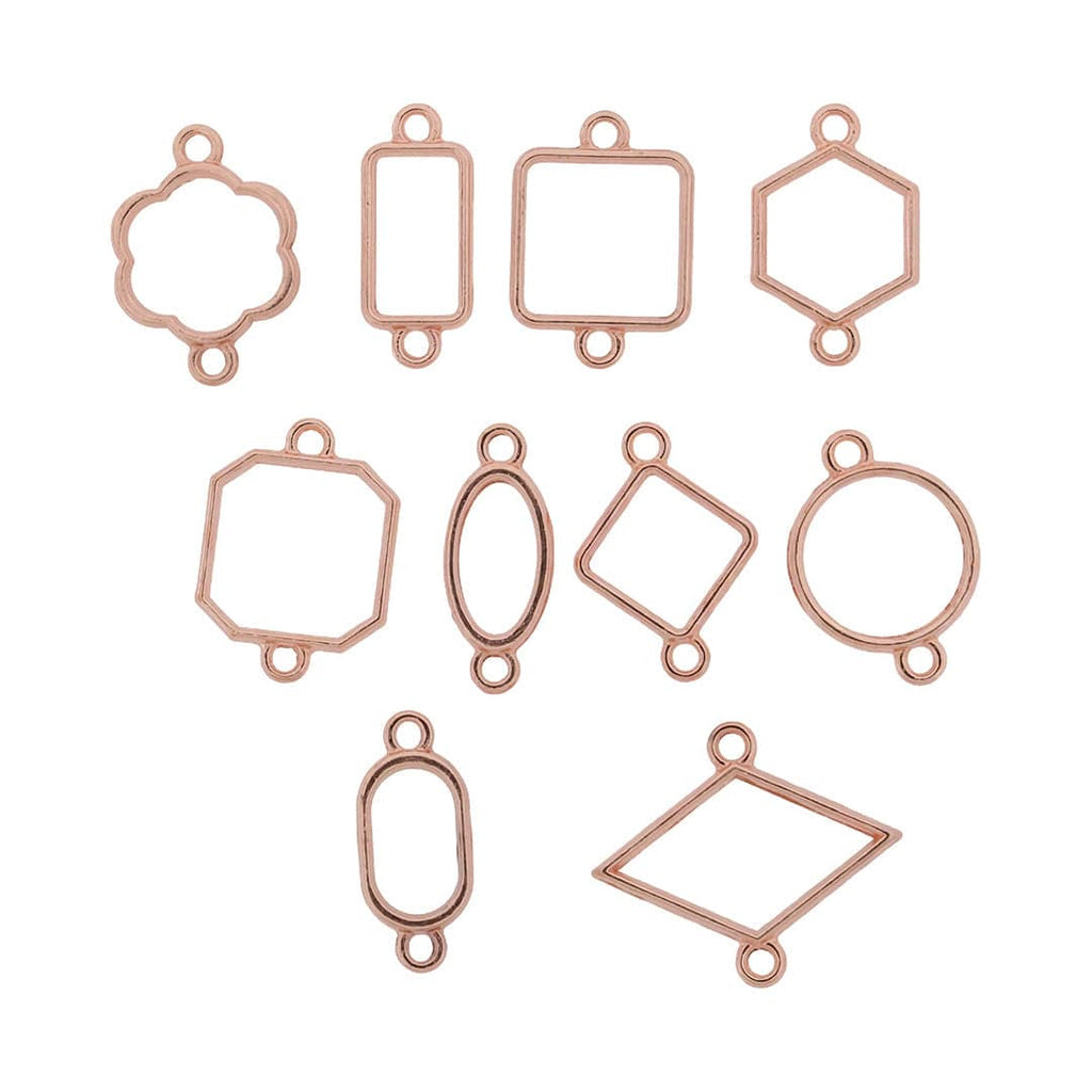 10 in 1 Rakhi Bezels Set