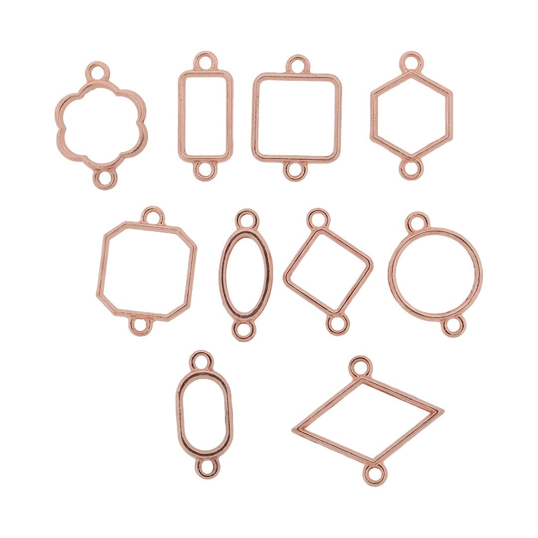 10 in 1 Rakhi Bezels Set