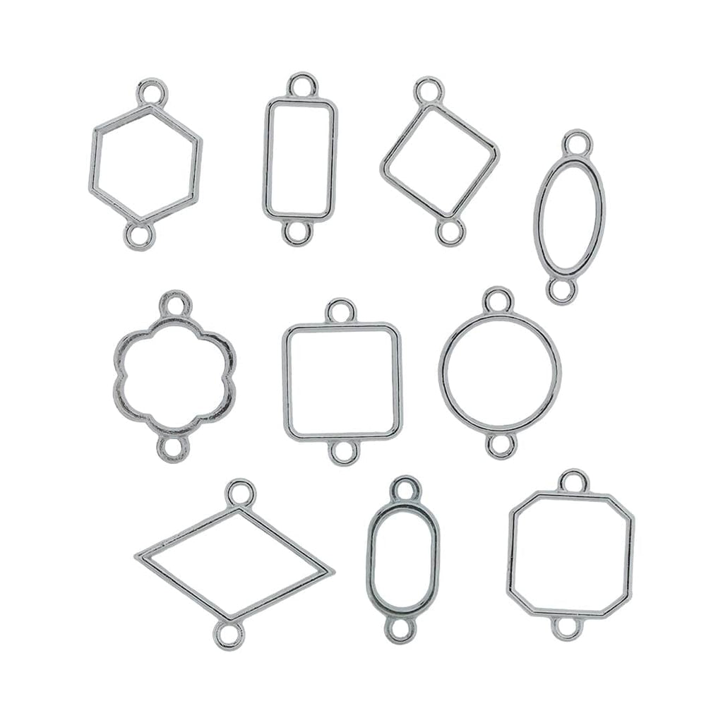 10 in 1 Rakhi Bezels Set