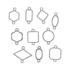 10 in 1 Rakhi Bezels Set