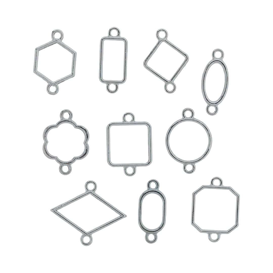 10 in 1 Rakhi Bezels Set