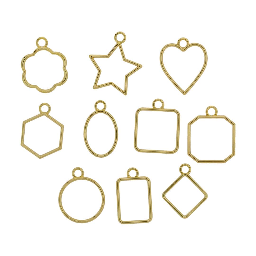 10 in 1 Small Bezels Set