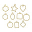 10 in 1 Small Bezels Set