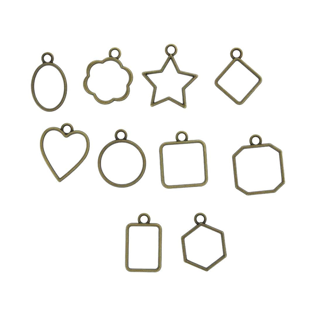 10 in 1 Small Bezels Set