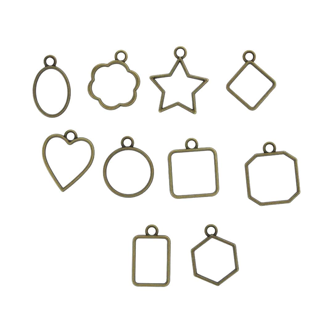 10 in 1 Small Bezels Set
