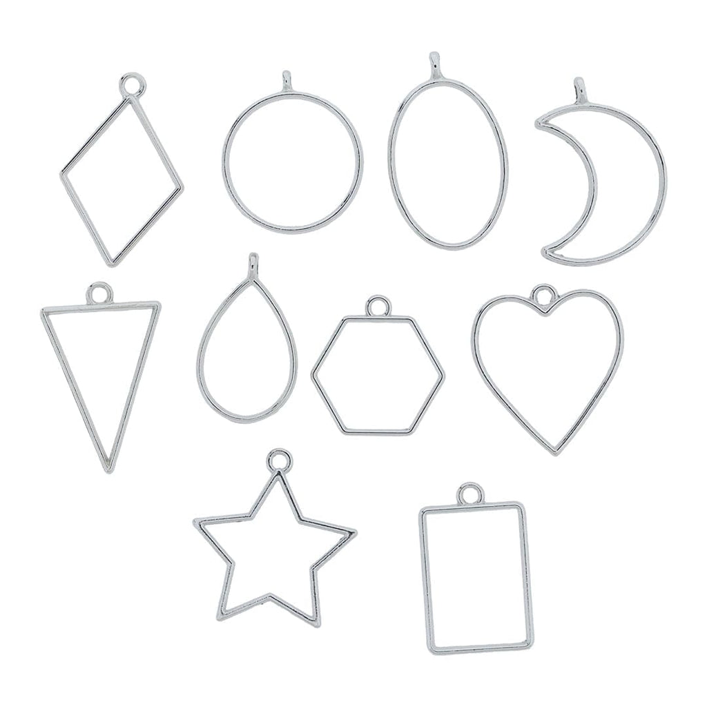 10 in 1 Bezels Set