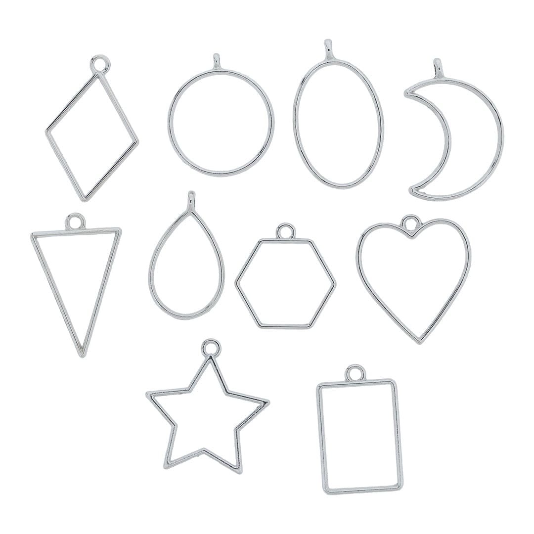 10 in 1 Bezels Set