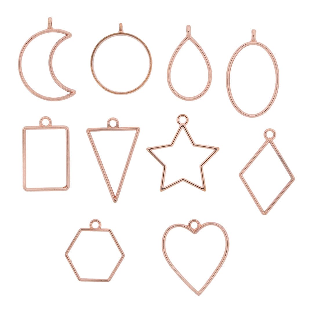 10 in 1 Bezels Set