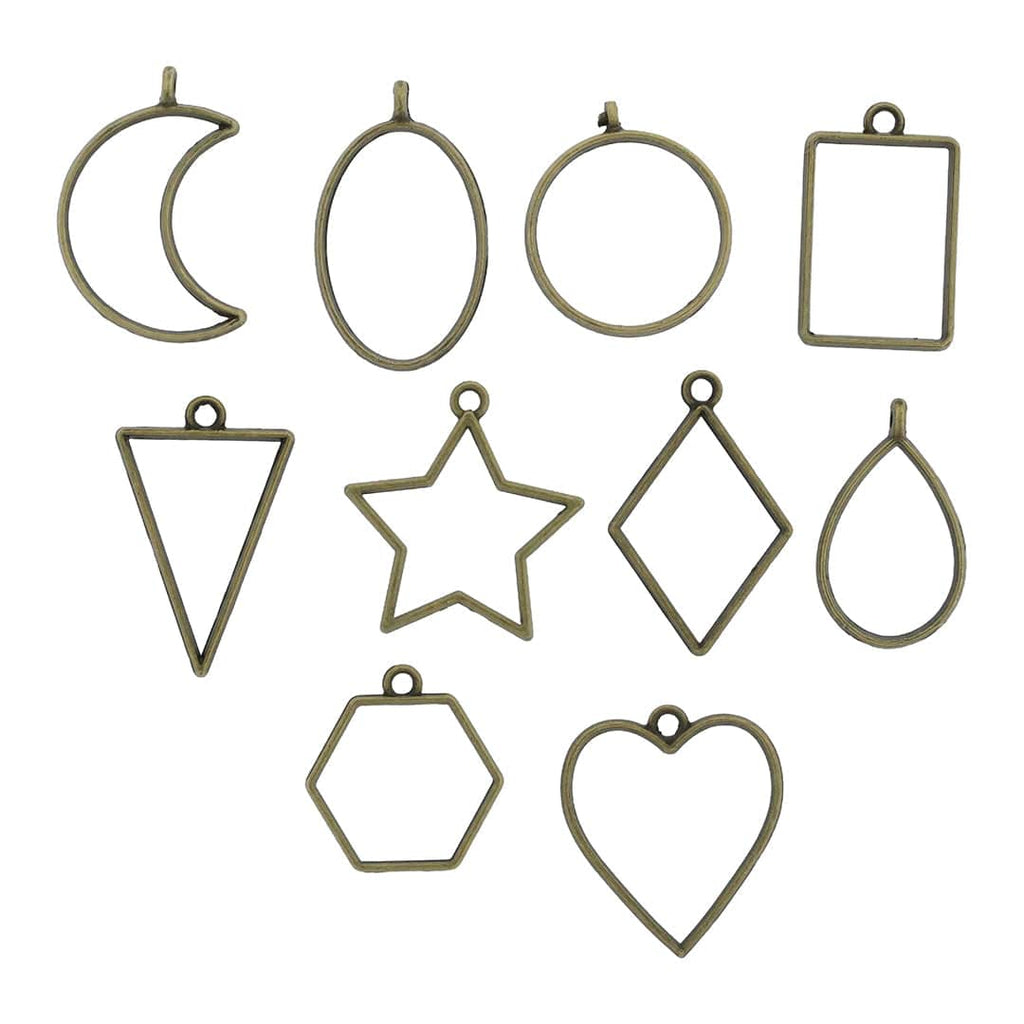10 in 1 Bezels Set