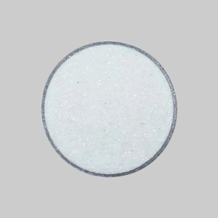 White Holographic Glitter Main image