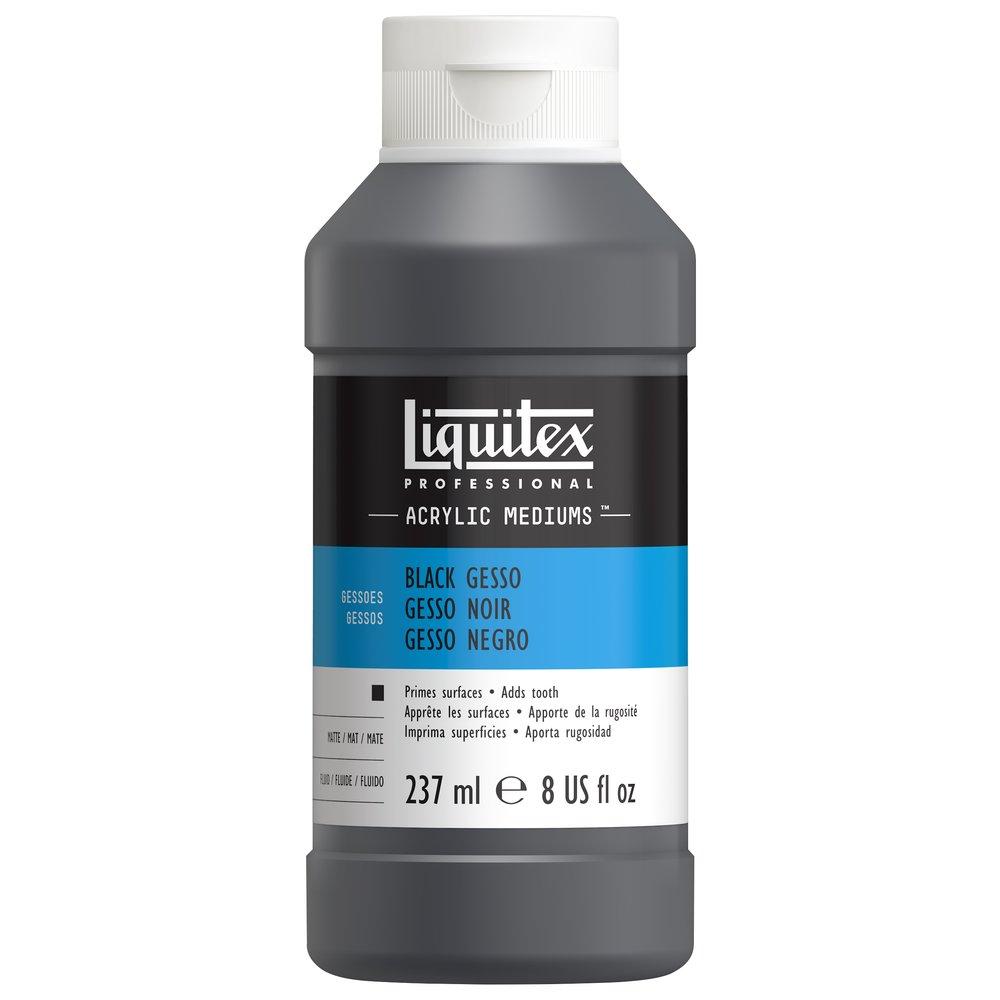 Black Primer Gesso