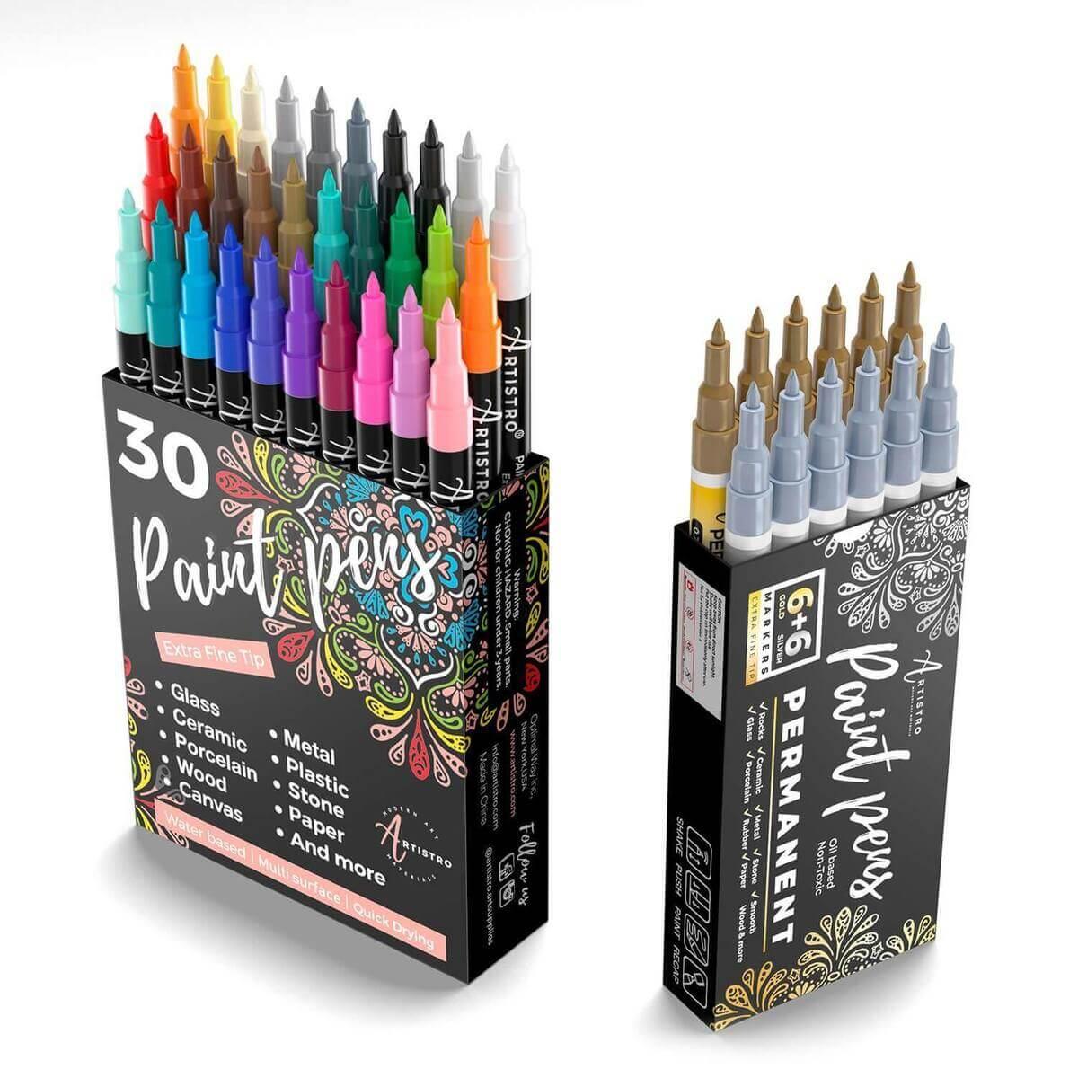 Resin Markers Main image