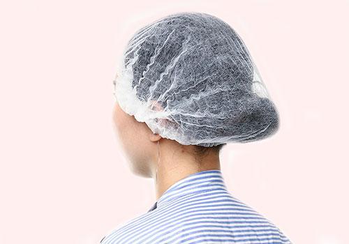 Disposable Hair Cap