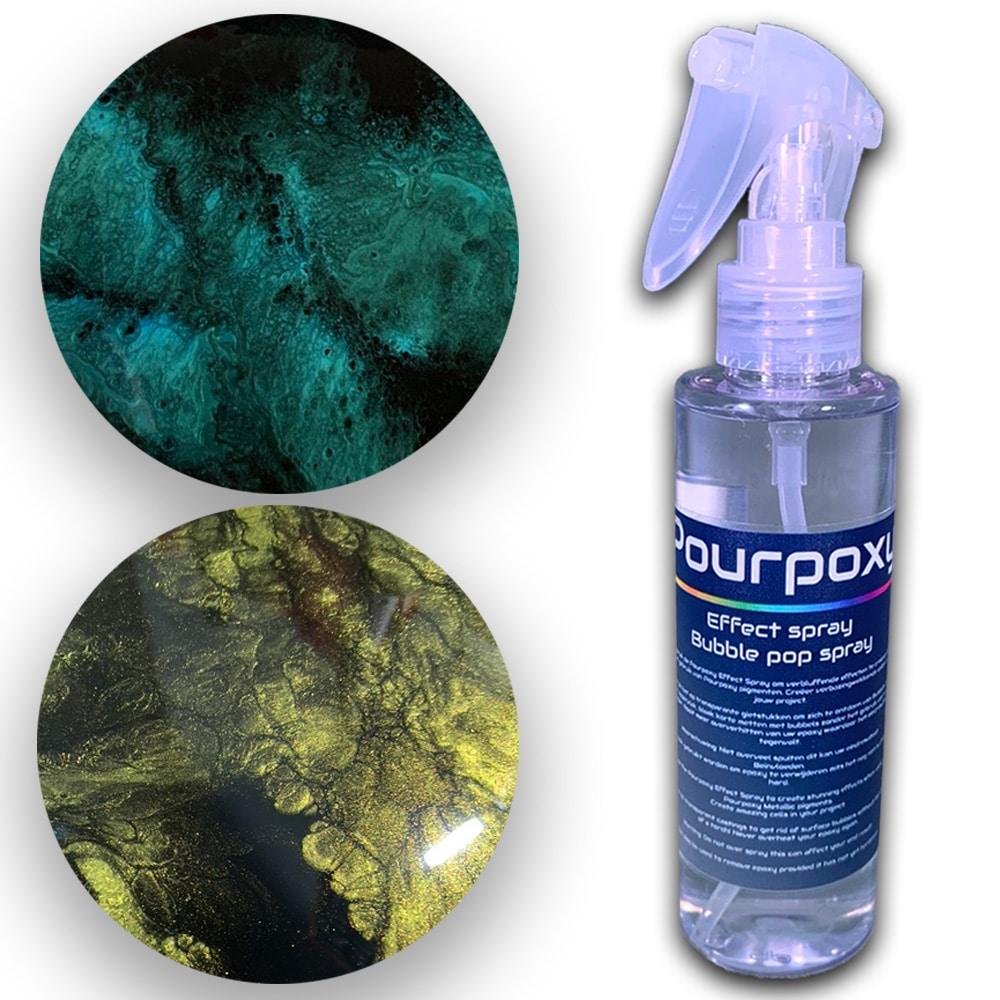 Bubble Spray