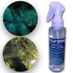 Bubble Spray