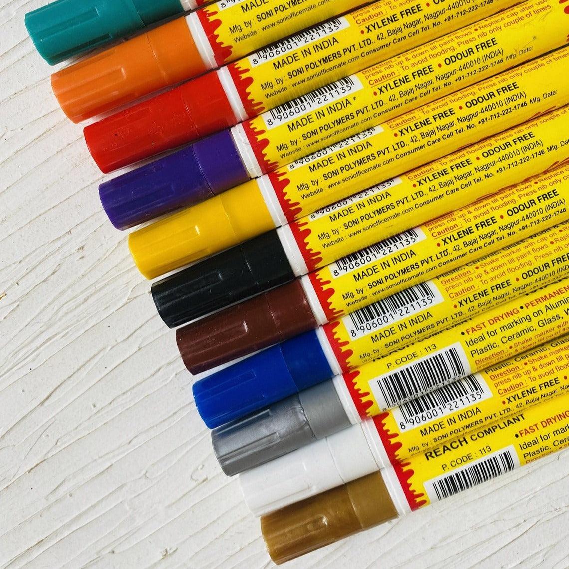 Resin Markers Secondary image