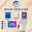 Magic Silica Gel Crystal