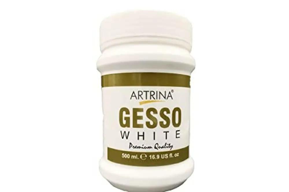 White Primer Gesso