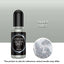 Silver Grey Metallic Alcohol Ink