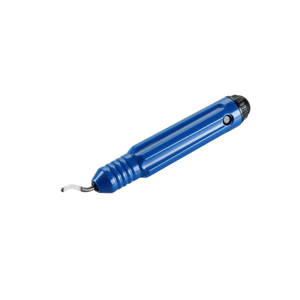 Blue Deburring Tool