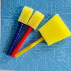 Yellow Sponge Set