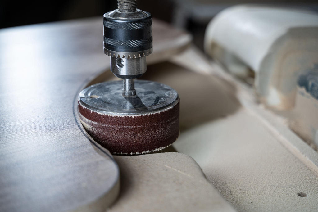 Sanding Machine (A)