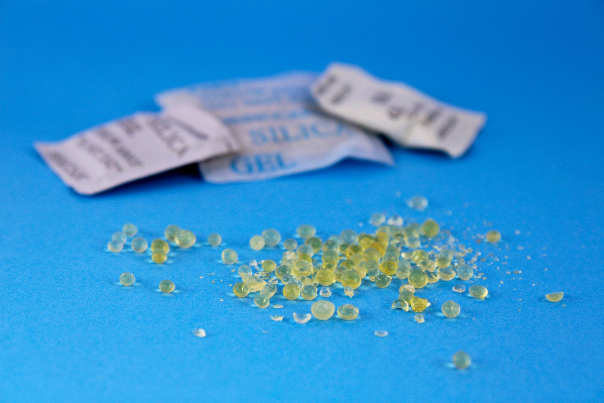 Magic Silica Gel Crystal Secondary image