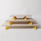 Pyramid Risers