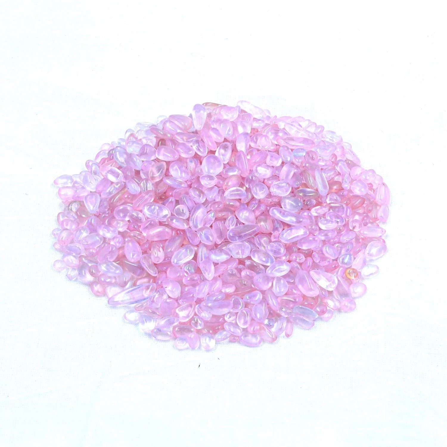Pink Rainbow Drop Granules