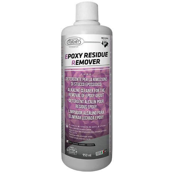 Resin cleanser