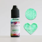 3D Alcohol Ink
