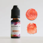3D Alcohol Ink