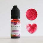 3D Alcohol Ink
