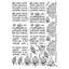 Transparent Insert Sheet -Mantra 4