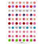 Daisy Flower Designs Insert Sheet