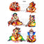 Ganesh Designs Insert Sheet