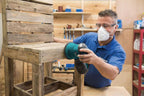 Small Sanding Machine (B)