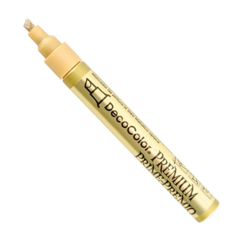 Golden Resin Marker