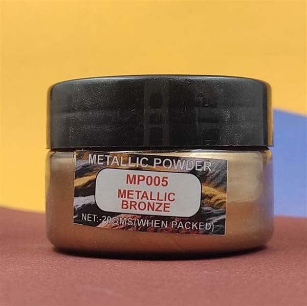 Bronze Metallic Powder