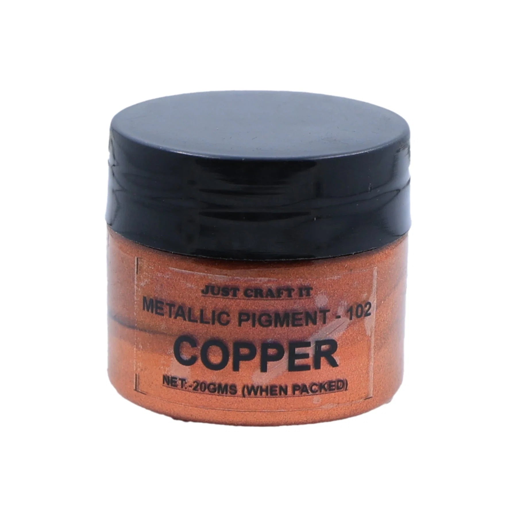 Copper Metallic Pigment  Paste 20 Gms