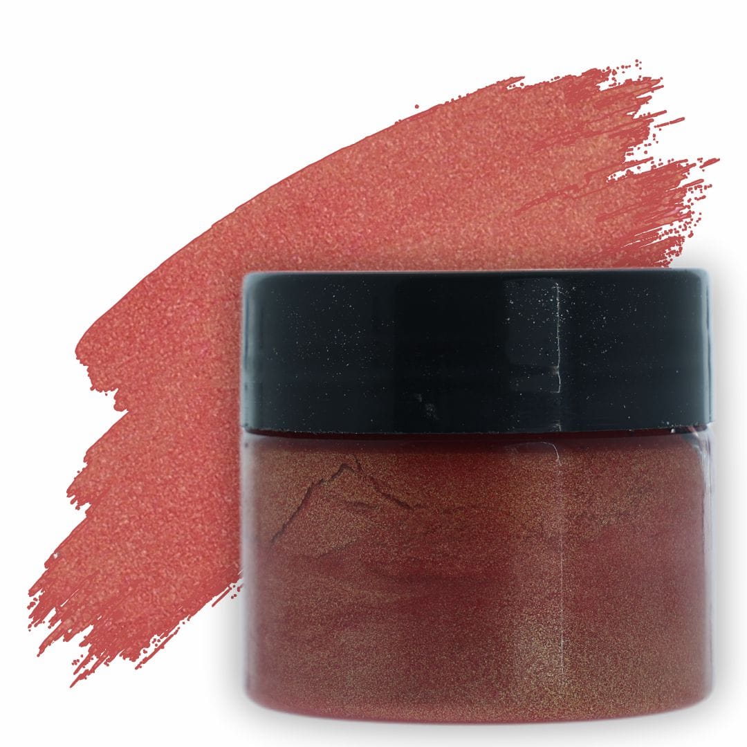 Cherry Gold Metallic Pigment