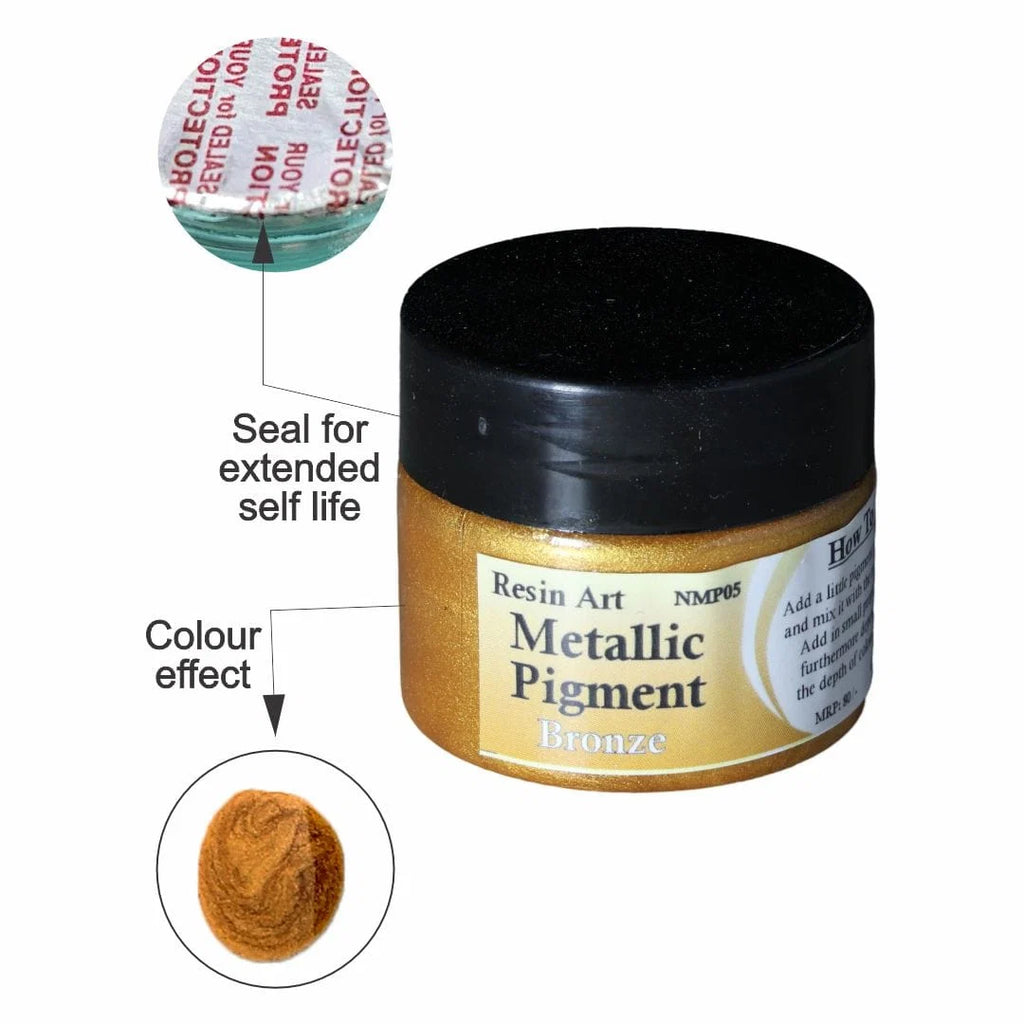 Bronze Metallic Pigment