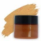 Deep Orange Metallic Pigment
