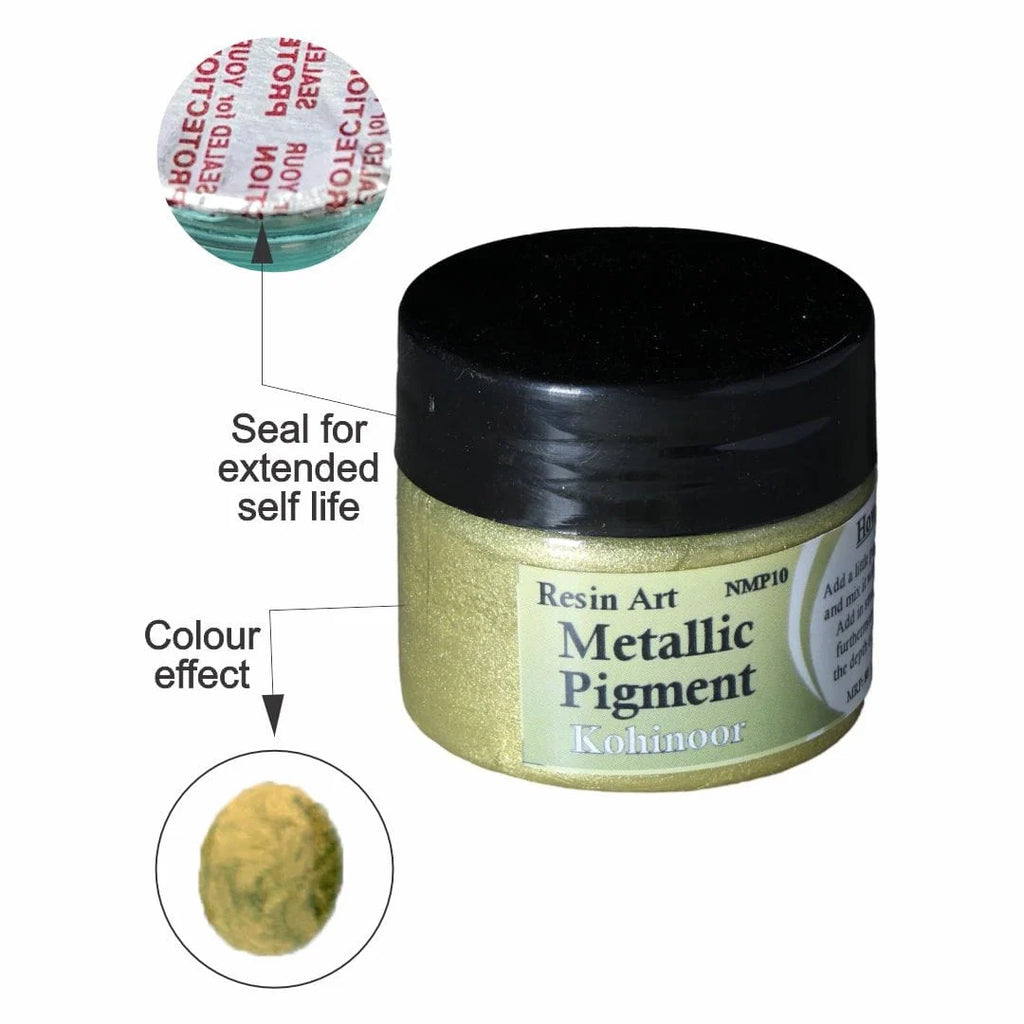 Kohinoor Metallic Pigment